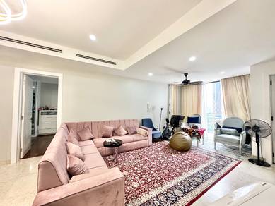 ICON Residence Mont Kiara,Dutamas KL