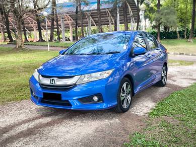Honda CITY 1.5V- ONE OWNER/LOW MILEAGE