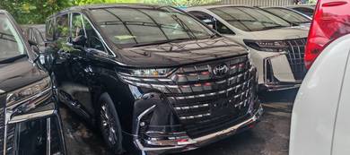 Toyota ALPHARD 2.5 Z (A)MODELISTA BODYKIT