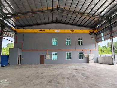 New Factory Warehouse, Bukit Rambai Industrial Melaka