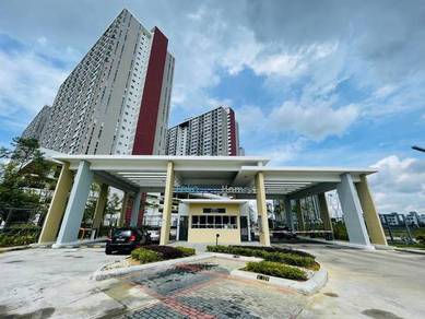 »»»【🔥Ter-Murah】Selangorku Pr1ma Lakefront|Cyberjaya🌺Full Loan 100%✅