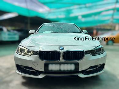 BMW 320i 2.0 SPORT LINE (CKD) (A)