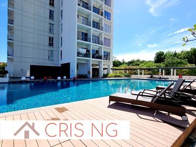 [2 BALCONY] Platinum III 1330sf 2 CarPark Unblock View Bayan Lepas FIZ