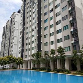 [Level 1] Suria Ixora Apartment, Setia Alam, Shah Alam