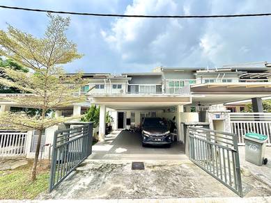 FREEHOLD Double Storey Taman Desa Seringin Nilai 3