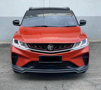 Proton X50 TGDI FLAGSHIP 1.5L (A) Still as New
