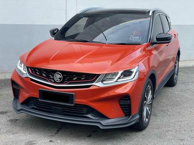 Proton X50 TGDI FLAGSHIP 1.5L (A) Still as New
