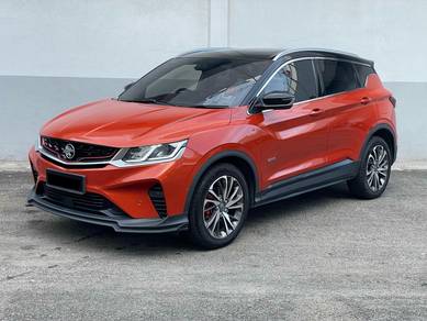 Proton X50 TGDI FLAGSHIP 1.5L (A) Still as New