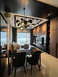 Reflection Residences 3R2B 1092sqft Mutiara Damansara (Furnished)