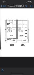 Freehold House For Sale at Sri Gombak, Batu Caves, near park, shops