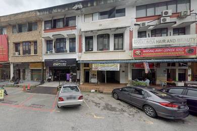 [3300 sf] Taman TTDI Jaya Adjoining 2 units 1st Floor Shop Office