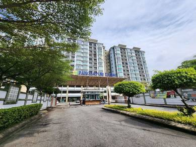 FOR SALE: Pangsapuri Damai, Taman Sri Muda, Seksyen 25, Shah Alam