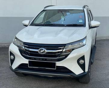 Perodua ARUZ 1.5 AV (A) Powerful SUV's