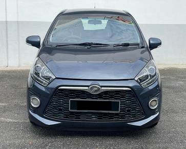Perodua AXIA 1.0 SE (A) Budget Friendly