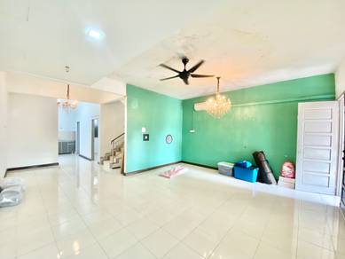 NEGO|FACING PLAYGROUND|Near Pekan Kulim|2Sty Bdr Putra Kulim 20x65sq