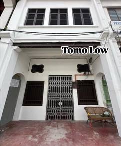 Cheap Deal 2 Sty Heritage Shophouse Prangin Lane Georgetown Penang