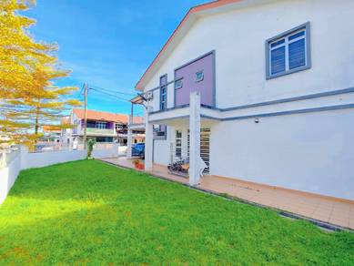 CORNER LOT - Taman Scientex Jaya Senai