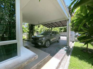 RENOVATED segakkk SEMI-D Setingkat di TAMAN MEKARSARI!!!!
