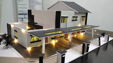 Rumah Baru Teres 2 tingkat di Klang - Limited offer