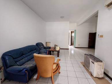 Double Storey Terrace House For Rent! at Tabuan Height Jalan Song