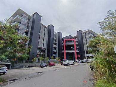 FOR SALE & FOR RENT | Wisma Langat, Jalan Penampang