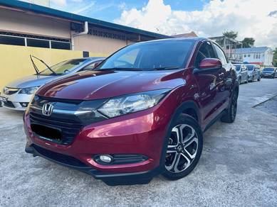 Honda HR-V 1.8 E ENHANCED (A)