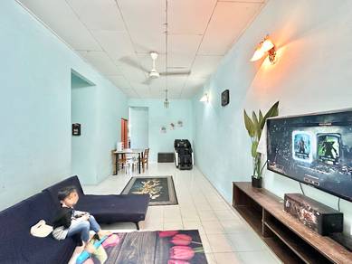 FULL LOAN|NEGO|SemiD 1Sty Tmn Baiduri|EXIT HGHWY SG PETANI SELATAN