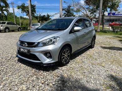 Perodua MYVI 1.5 ADVANCE (AT)