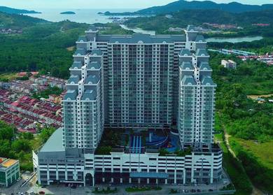 FOR SALE | 1 Sulaman Platinum Tower