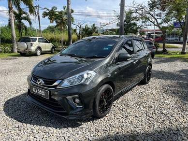 Perodua MYVI 1.5 H (AT)