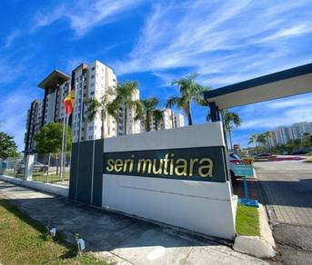Seri Mutiara Apartments (Seri Alam)