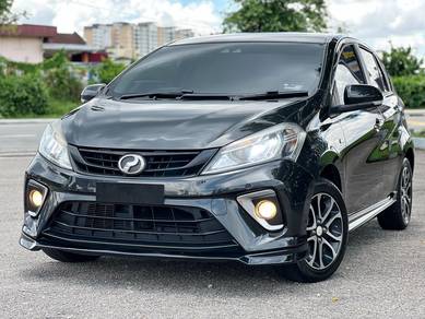 MYVI 1.5 ADVANCE PUST START/LEATHER Seat