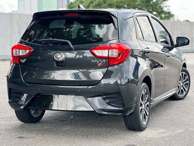 MYVI 1.5 ADVANCE PUST START/LEATHER Seat