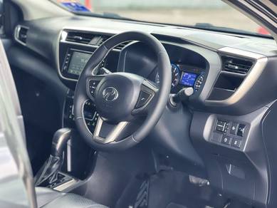 MYVI 1.5 ADVANCE PUST START/LEATHER Seat