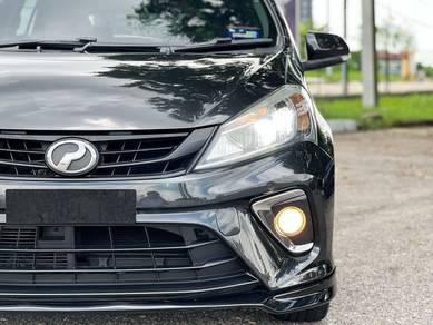 MYVI 1.5 ADVANCE PUST START/LEATHER Seat