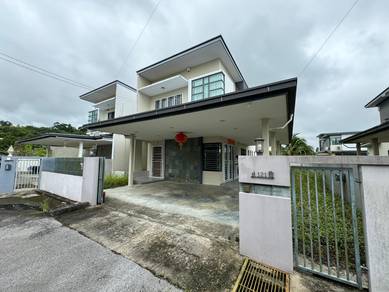 Moyan Double Storey Semi D For Sale