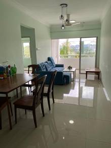 [FULL LOAN➕CASH BACK➕FREEHOLD]Suria Kipark Apartment✅Kepong for Sales