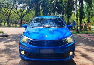 Perodua BEZZA 1.3 PREMIUM X (A)