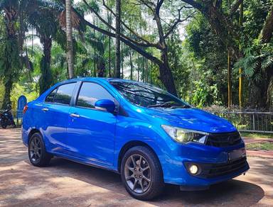 Perodua BEZZA 1.3 PREMIUM X (A)
