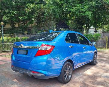 Perodua BEZZA 1.3 PREMIUM X (A)