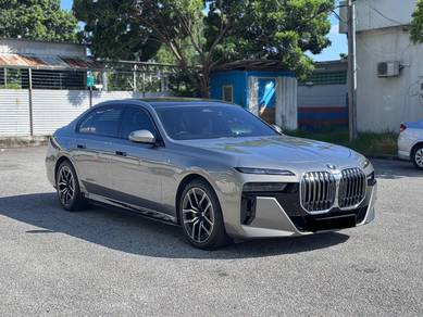 Bmw 750e 3.0 xDRIVE M SPORT MY23 G70 (A)