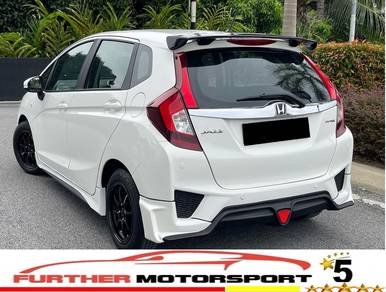 REG 17 Honda JAZZ 1.5 E (A) 1 LADY OWNER, WARTY 3Y