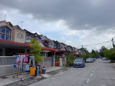 Bukit Mertajam Double Storey Terrace House