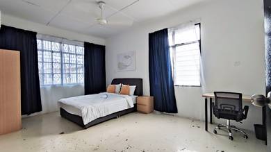 Bilik Sewa Lelaki di Taman Sejahtera Lunas Fully Furnished