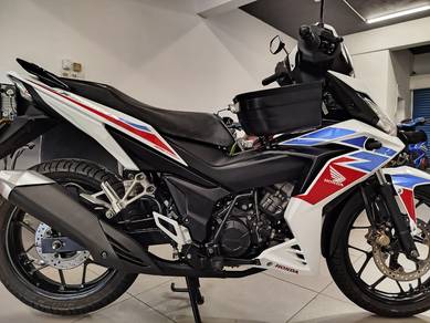 Honda RS150 Trico Std Condition Fast Deal Bike ✔️