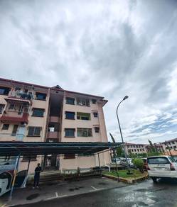 Taman Penampang Apartment PH 2 | Corner