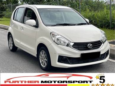 Perodua MYVI 1.3 PREMIUM X FACELIFT (A) 1OWNER
