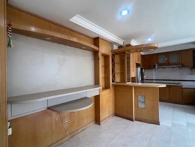 Renovated Seri Orkid Apartment | Lotus Bagan Ajam