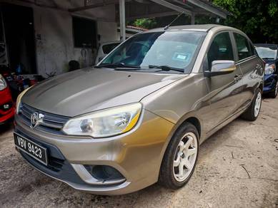 Proton SAGA 1.3 CVT (A) 