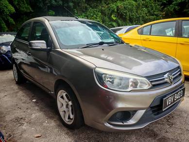 Proton SAGA 1.3 CVT (A) 